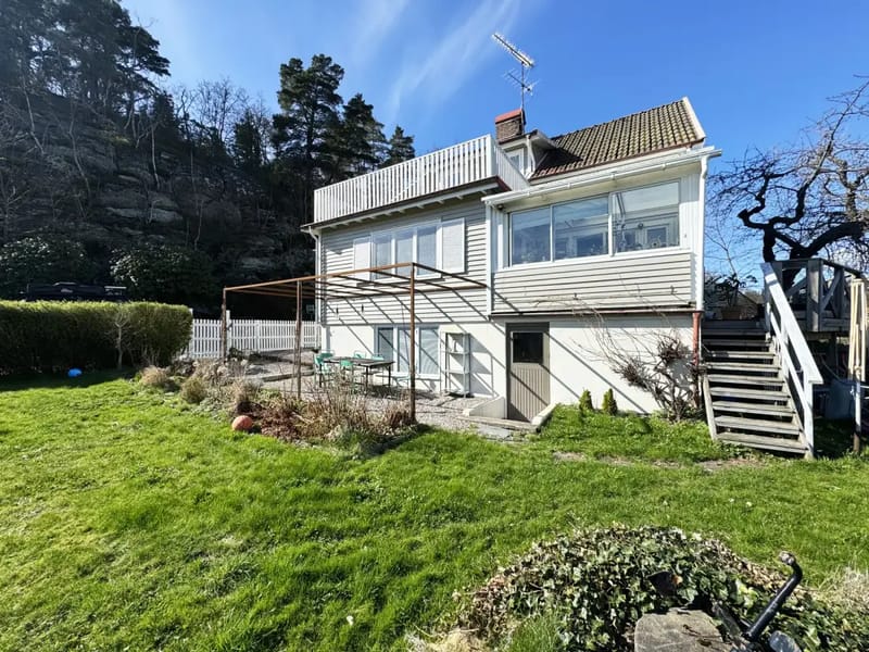 Casa en Ljungskile - Hermosa villa en el archipiélago a las afueras de Ljungskile | SE09056