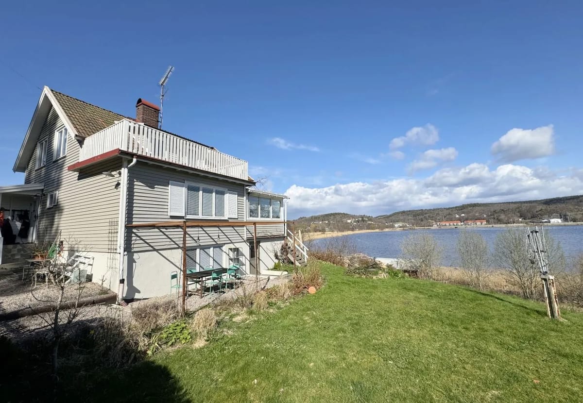 Casa en Ljungskile - Hermosa villa en el archipiélago a las afueras de Ljungskile | SE09056