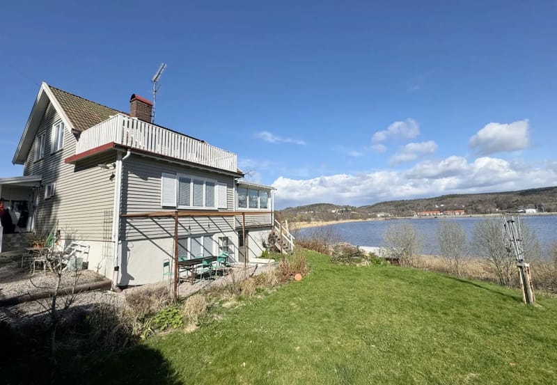 Casa en Ljungskile - Hermosa villa en el archipiélago a las afueras de Ljungskile | SE09056