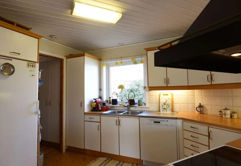 Casa en Västra Frölunda - Villa agradable y cómoda en el histórico Näset, en el archipiélago de Gotemburgo | SE08031