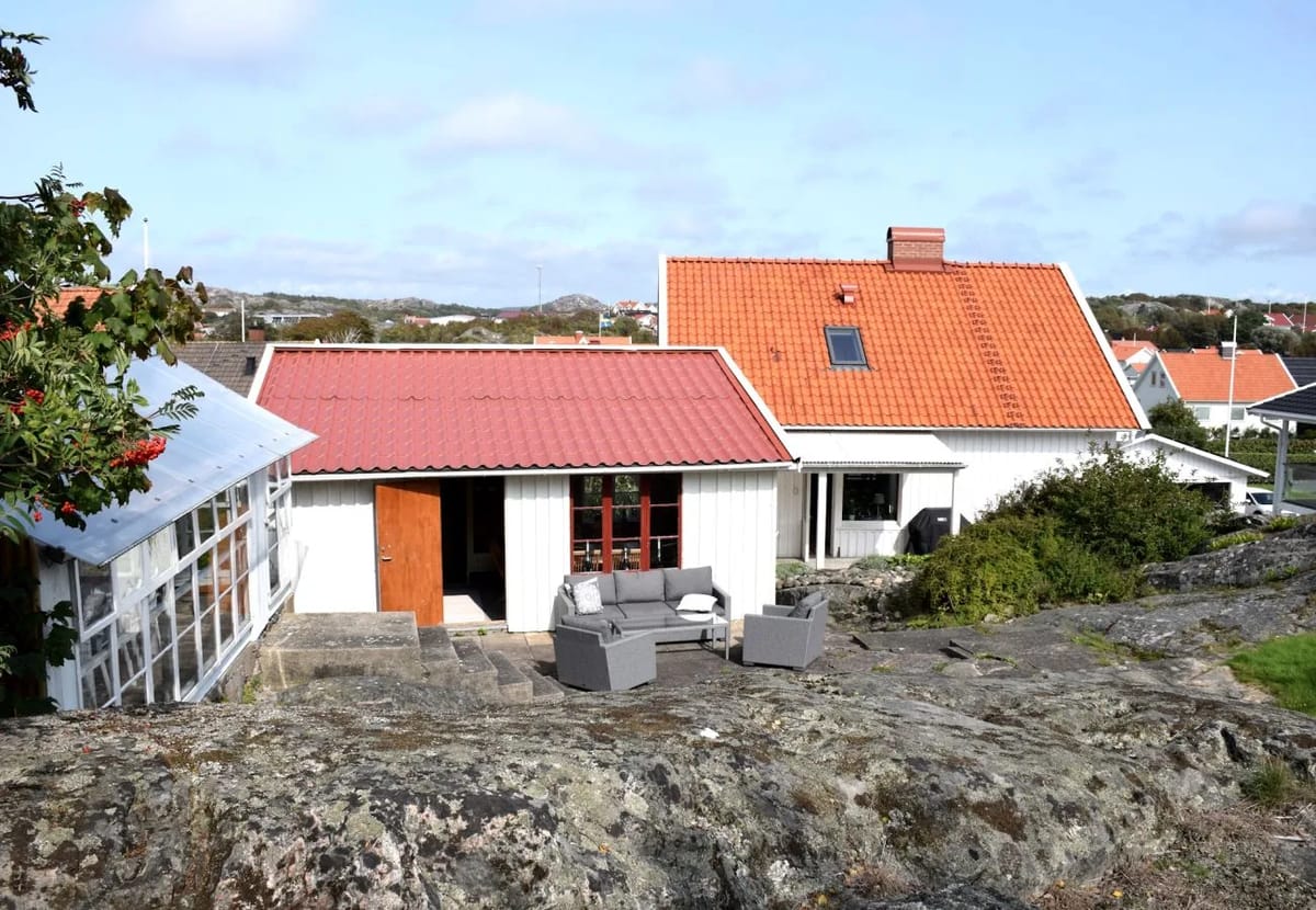 Casa en Skärhamn - Casa espaciosa cerca del mar en Skärhamn | SE09149