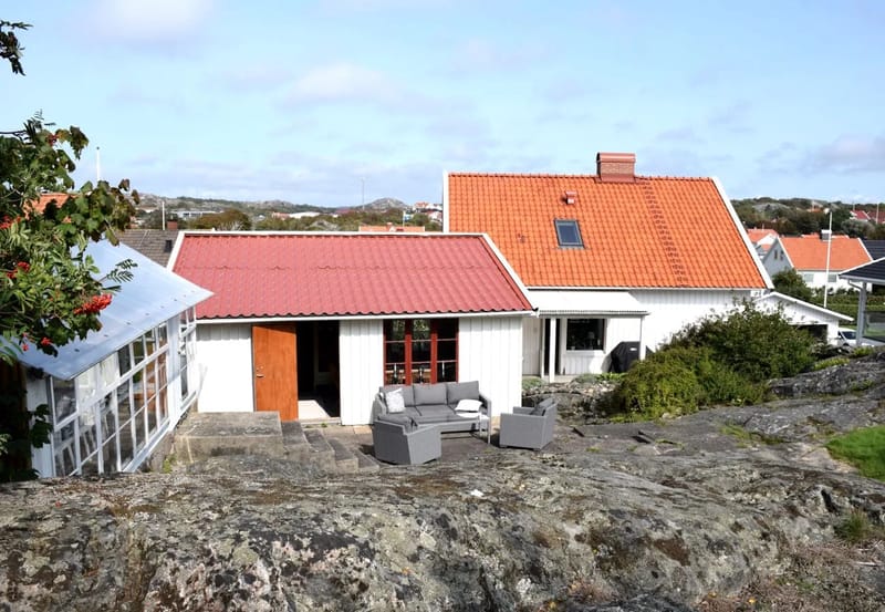 Casa en Skärhamn - Casa espaciosa cerca del mar en Skärhamn | SE09149