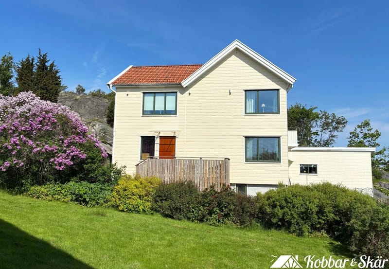 Casa en Skärhamn - Apartamento cerca del mar en Skärhamn | SE09178