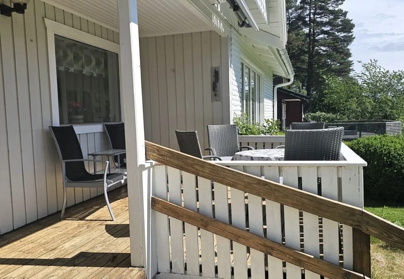 Casa en Henån - Tranquila casa de vacaciones cerca del bosque y del mar | SE09158