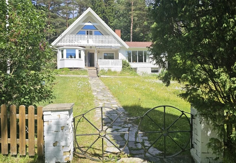 Casa en Henån - Tranquila casa de vacaciones cerca del bosque y del mar | SE09158