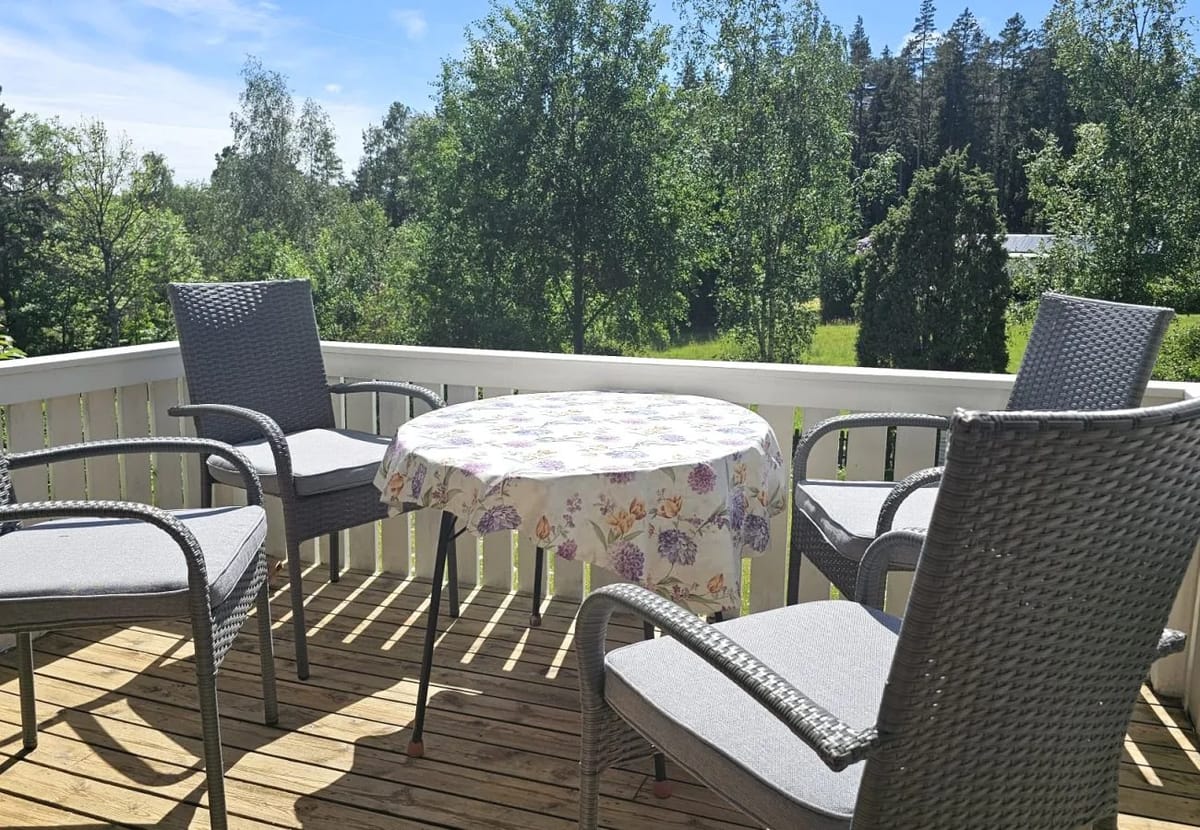 House in Henån - Peaceful Holiday Home near Forest and Sea | SE09158
