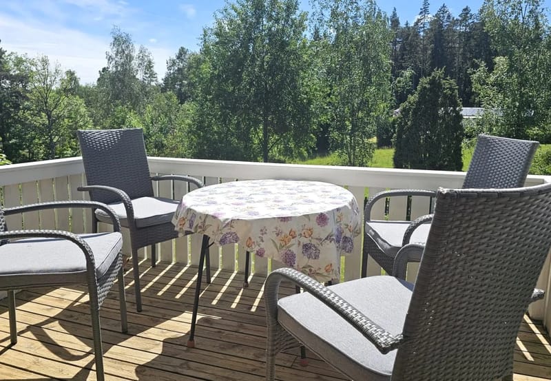 Casa en Henån - Tranquila casa de vacaciones cerca del bosque y del mar | SE09158