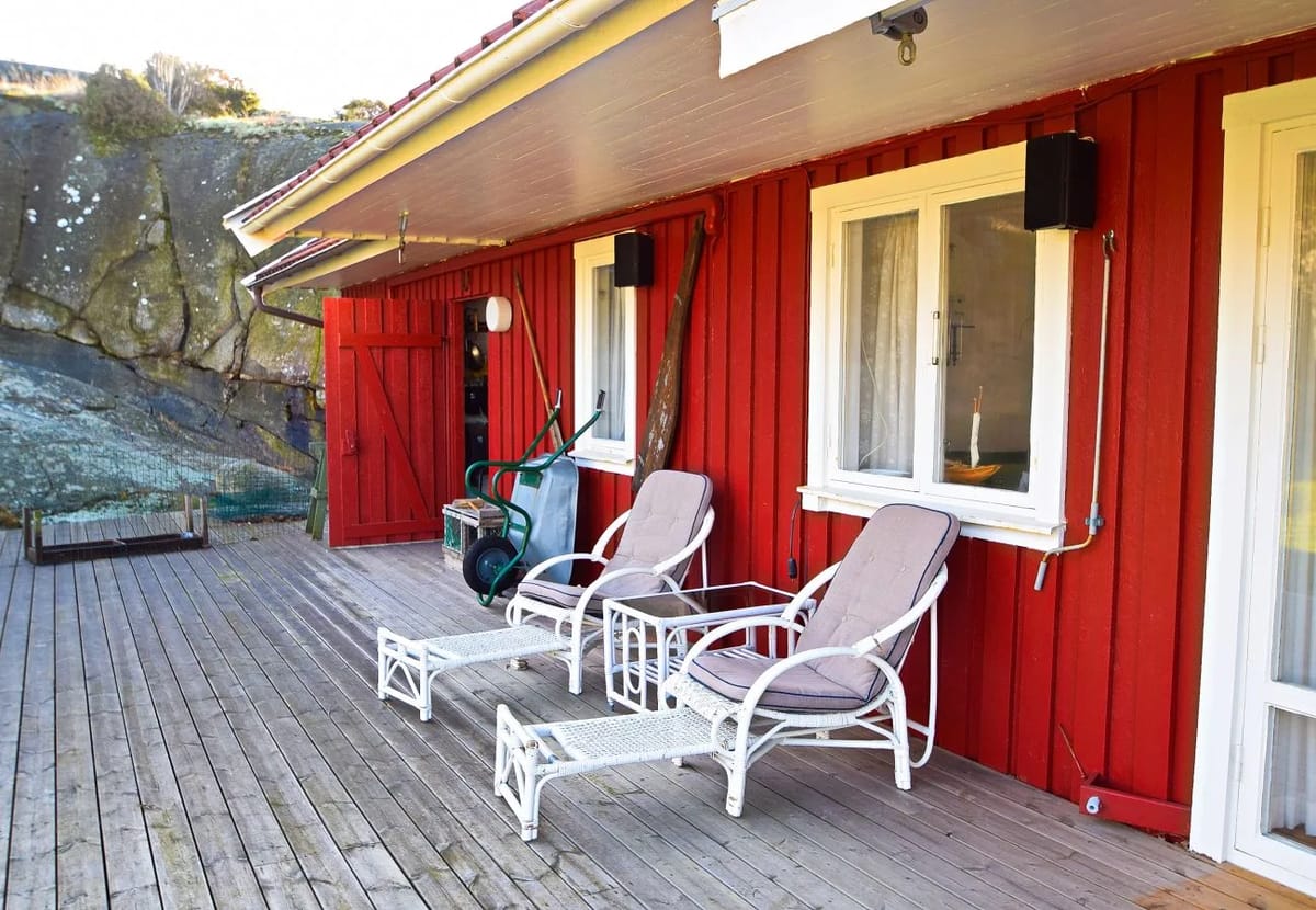 House in Hälleviksstrand - Two charming cottages in Hälleviksstrand | SE09133