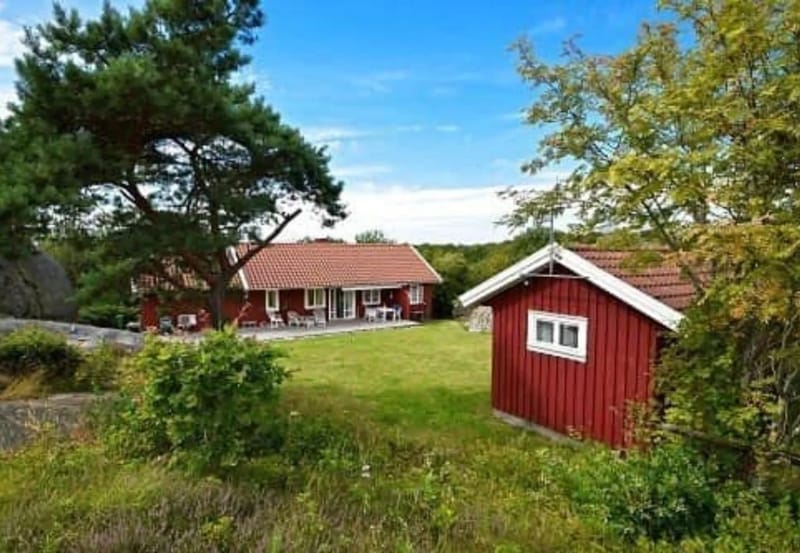 House in Hälleviksstrand - Two charming cottages in Hälleviksstrand | SE09133