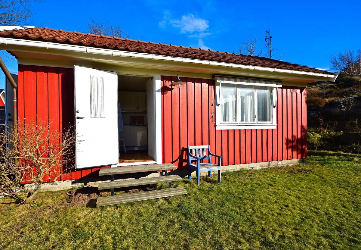 House in Hälleviksstrand - Two charming cottages in Hälleviksstrand | SE09133