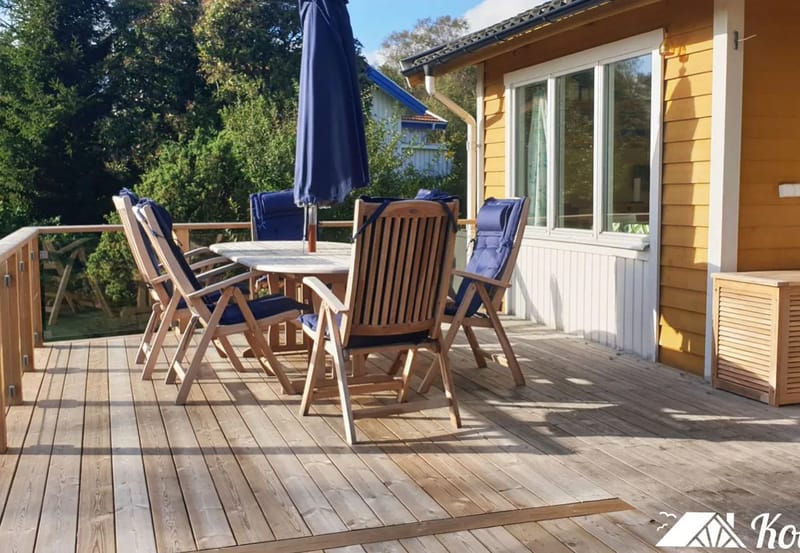 Casa en Åsa - Casa de campo de ensueño junto al mar en Frillesås |SE02120