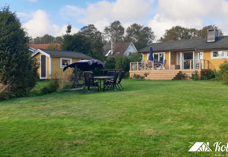 Casa en Åsa - Casa de campo de ensueño junto al mar en Frillesås |SE02120