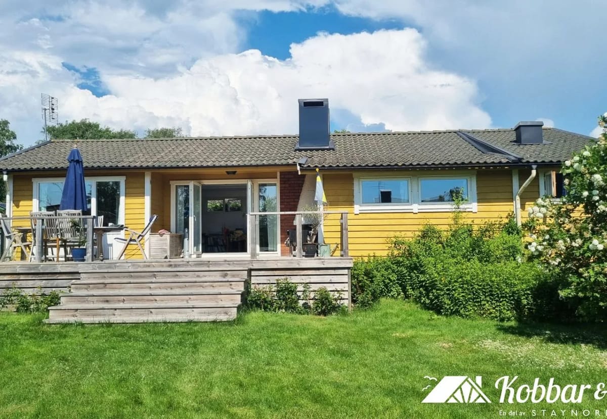 Casa en Åsa - Casa de campo de ensueño junto al mar en Frillesås |SE02120