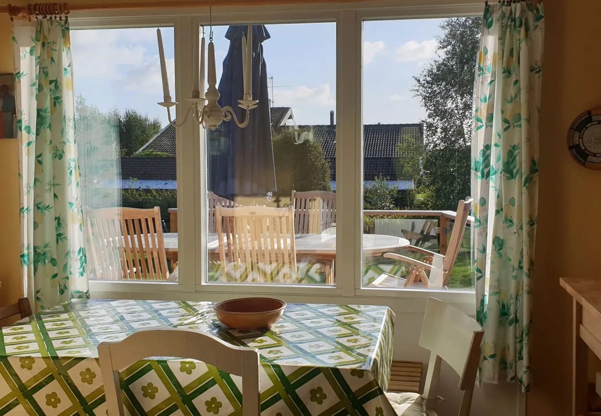 Casa en Åsa - Casa de campo de ensueño junto al mar en Frillesås |SE02120
