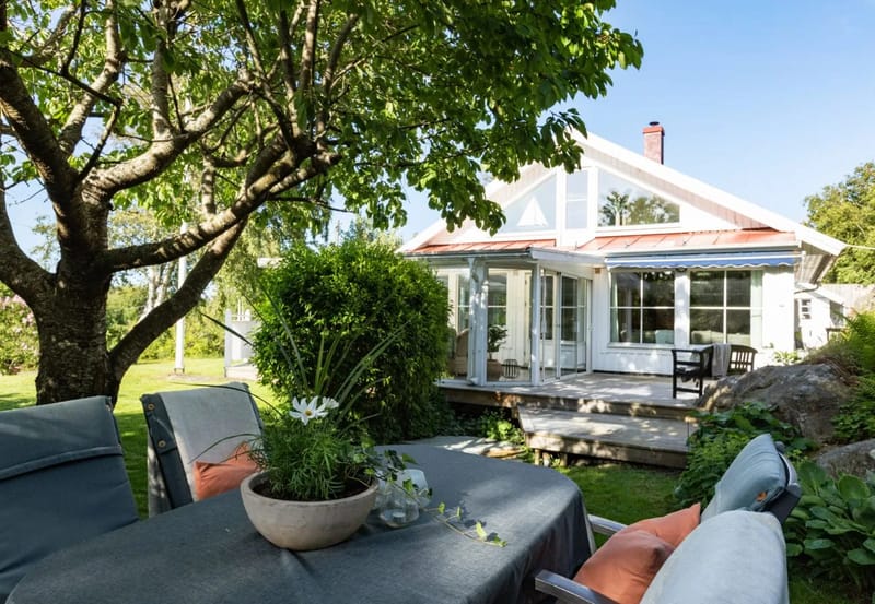 Casa en Kärna - Casa de vacaciones en Kärna, Bohuslän, cerca de zonas de baño en agua salada | SE09034