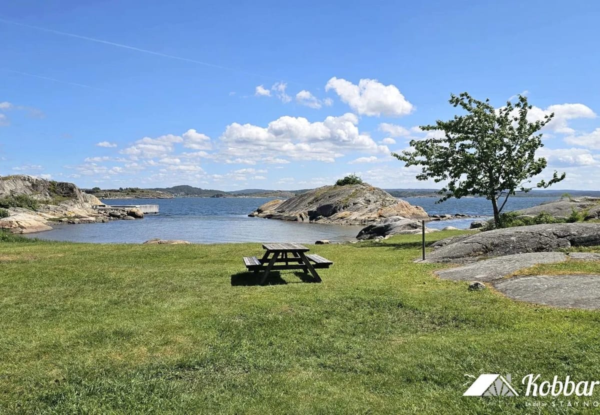 Casa en Höviksnäs - Apartamento en Höviksnäs, a 300 m del mar con vistas al puente de Tjörn | SE09112
