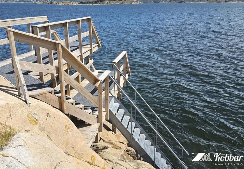Casa en Höviksnäs - Apartamento en Höviksnäs, a 300 m del mar con vistas al puente de Tjörn | SE09112