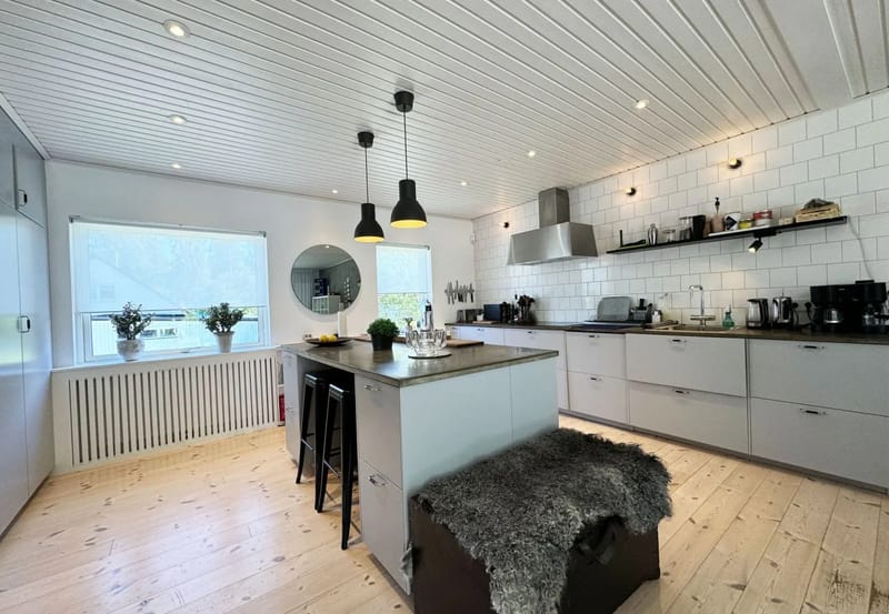 Casa en Karlsborg - Bonita villa de buen nivel en Karlsborg | SE08057