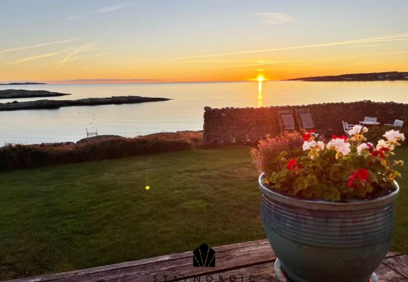 Casa en Åsa - Villa exclusiva frente a la playa en Åsa – Sauna, jacuzzi y vistas panorámicas al mar | SE02102