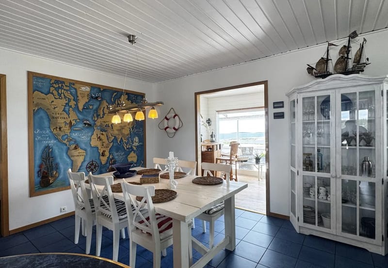 Casa en Åsa - Villa exclusiva frente a la playa en Åsa – Sauna, jacuzzi y vistas panorámicas al mar | SE02102