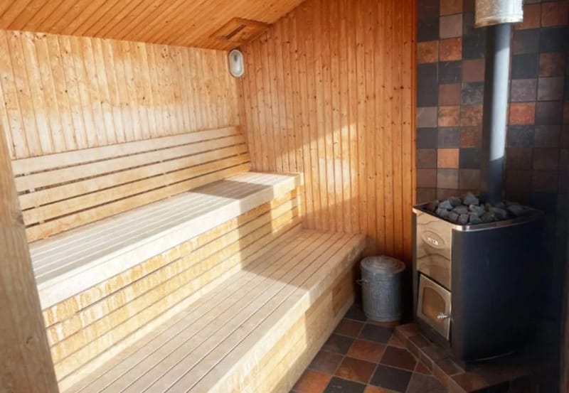 Casa en Åsa - Villa exclusiva frente a la playa en Åsa – Sauna, jacuzzi y vistas panorámicas al mar | SE02102