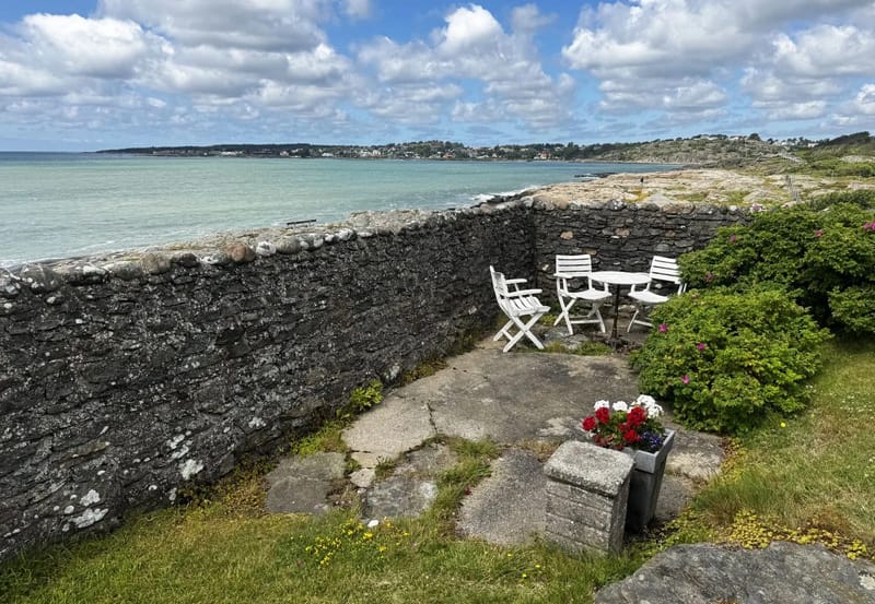 Casa en Åsa - Villa exclusiva frente a la playa en Åsa – Sauna, jacuzzi y vistas panorámicas al mar | SE02102