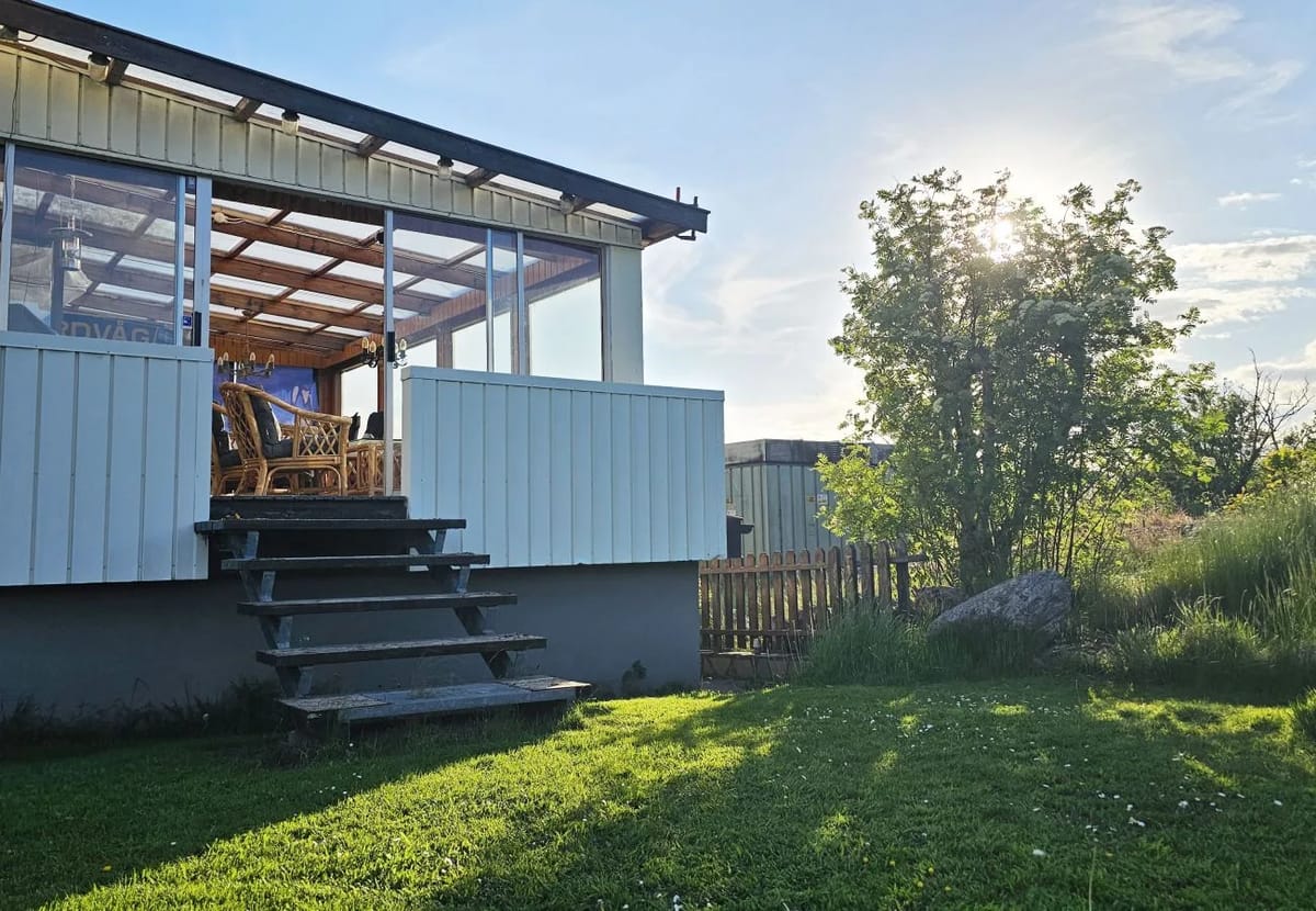 Casa en Skärhamn - Casa cerca del mar y del centro de la localidad en Skärhamn | SE0910707