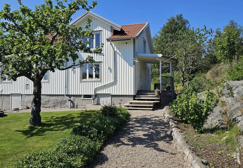 Casa en Uddevalla - Casa con encanto cerca de Lysekil y Skaftö | SE09160