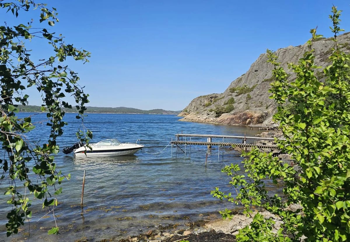 Casa en Uddevalla - Casa con encanto cerca de Lysekil y Skaftö | SE09160