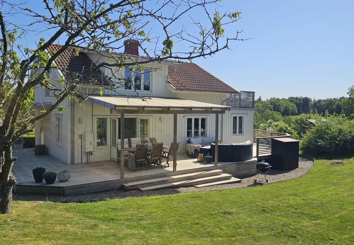 Casa en Uddevalla - Casa con encanto cerca de Lysekil y Skaftö | SE09160