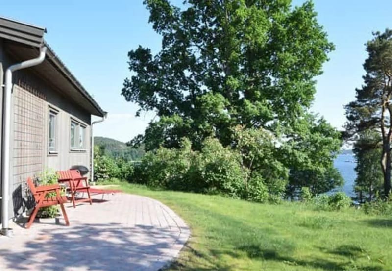Casa en Svanesund - Vistas al mar y a 100 m del mar en Svanesund | SE09137