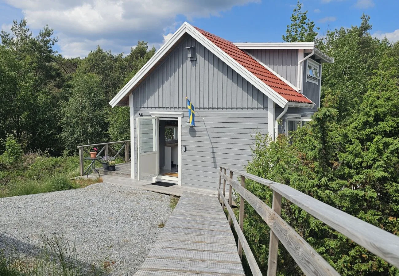 Casa en Rönnäng - Casa de campo con vistas al mar en Rönnäng | SE09148