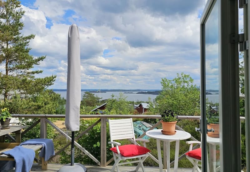 Casa en Rönnäng - Casa de campo con vistas al mar en Rönnäng | SE09148