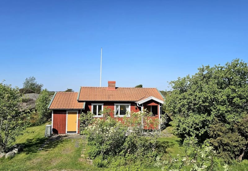 Casa en Hälleviksstrand - Acogedora casa de campo cerca de Hälleviksstrand | SE09132