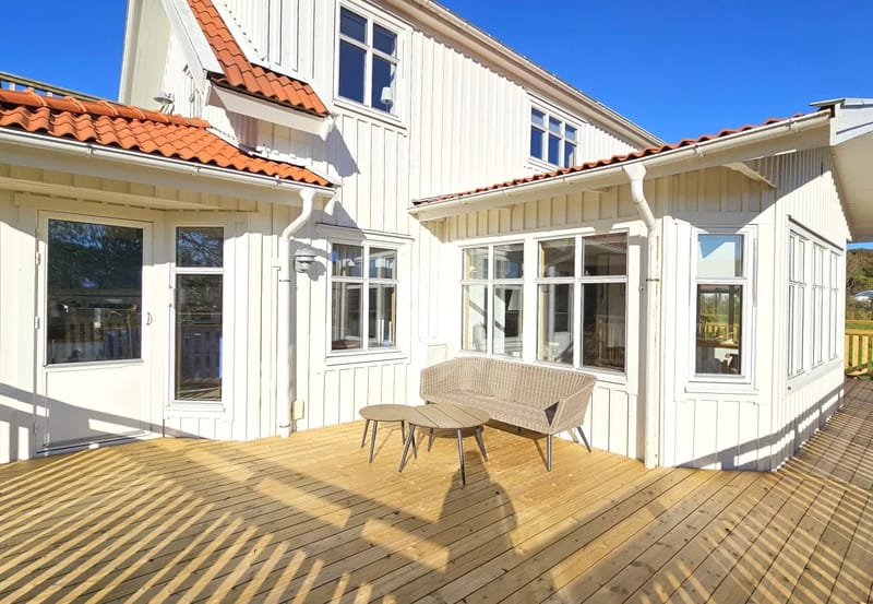 Casa en Klövedal - Casa para familias cerca del mar y de la naturaleza en Klövedal | SE09145
