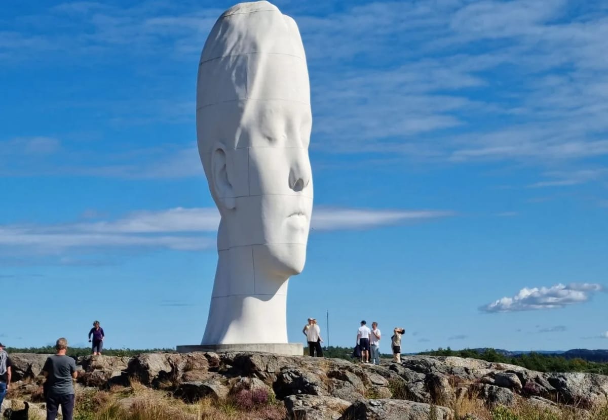 Casa en Klövedal - Casa para familias cerca del mar y de la naturaleza en Klövedal | SE09145