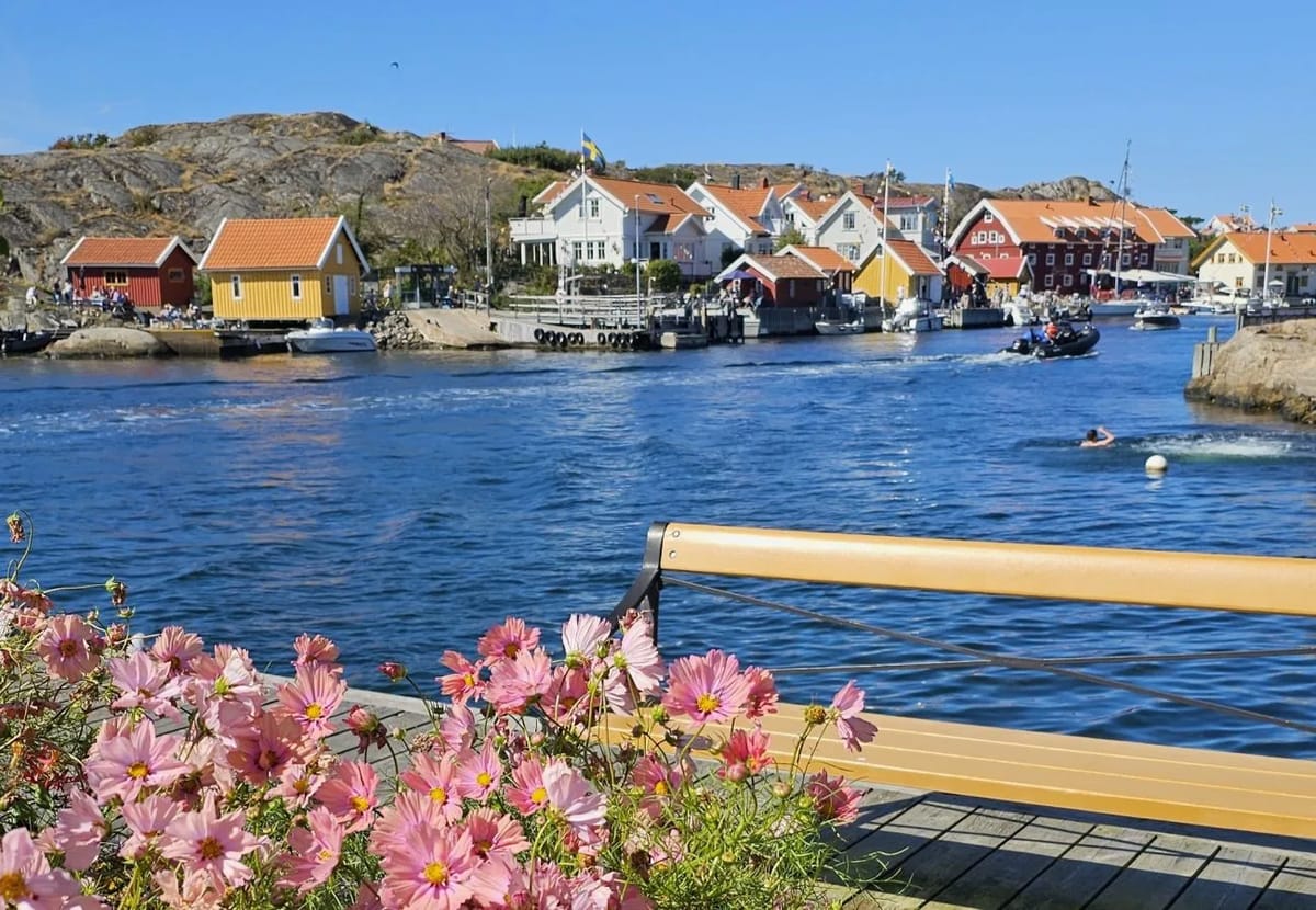 Casa en Klövedal - Casa para familias cerca del mar y de la naturaleza en Klövedal | SE09145