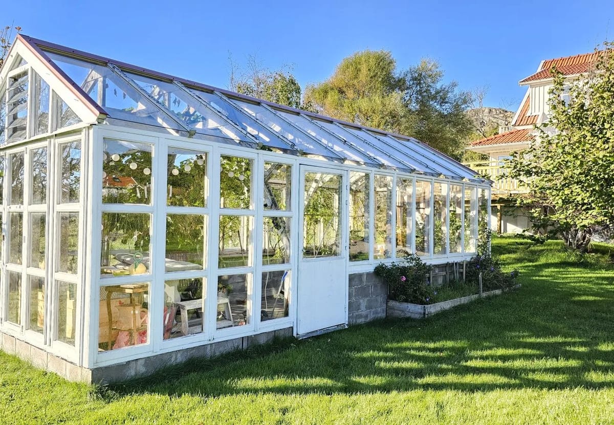 Casa en Klövedal - Casa para familias cerca del mar y de la naturaleza en Klövedal | SE09145