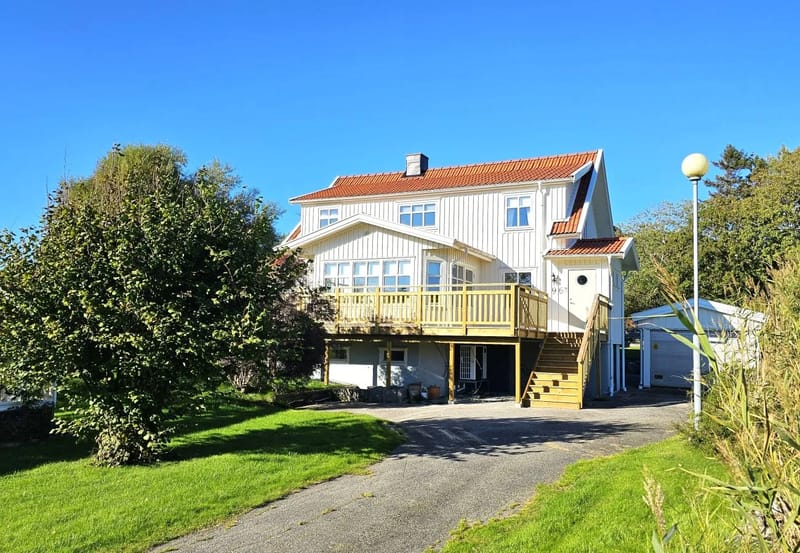 Casa en Klövedal - Casa para familias cerca del mar y de la naturaleza en Klövedal | SE09145