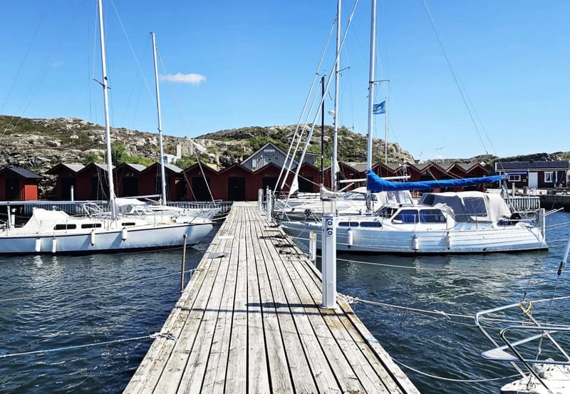 Casa en Klövedal - Villa acogedora en Klövedal, en Tjörn | SE09075