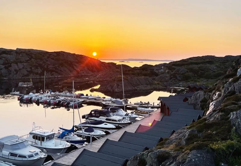 Casa en Klövedal - Villa acogedora en Klövedal, en Tjörn | SE09075