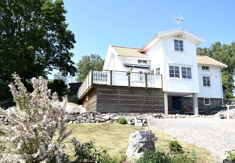 Casa en Myggenäs - Villa con vistas al mar y a 250 m del mar | SE09161