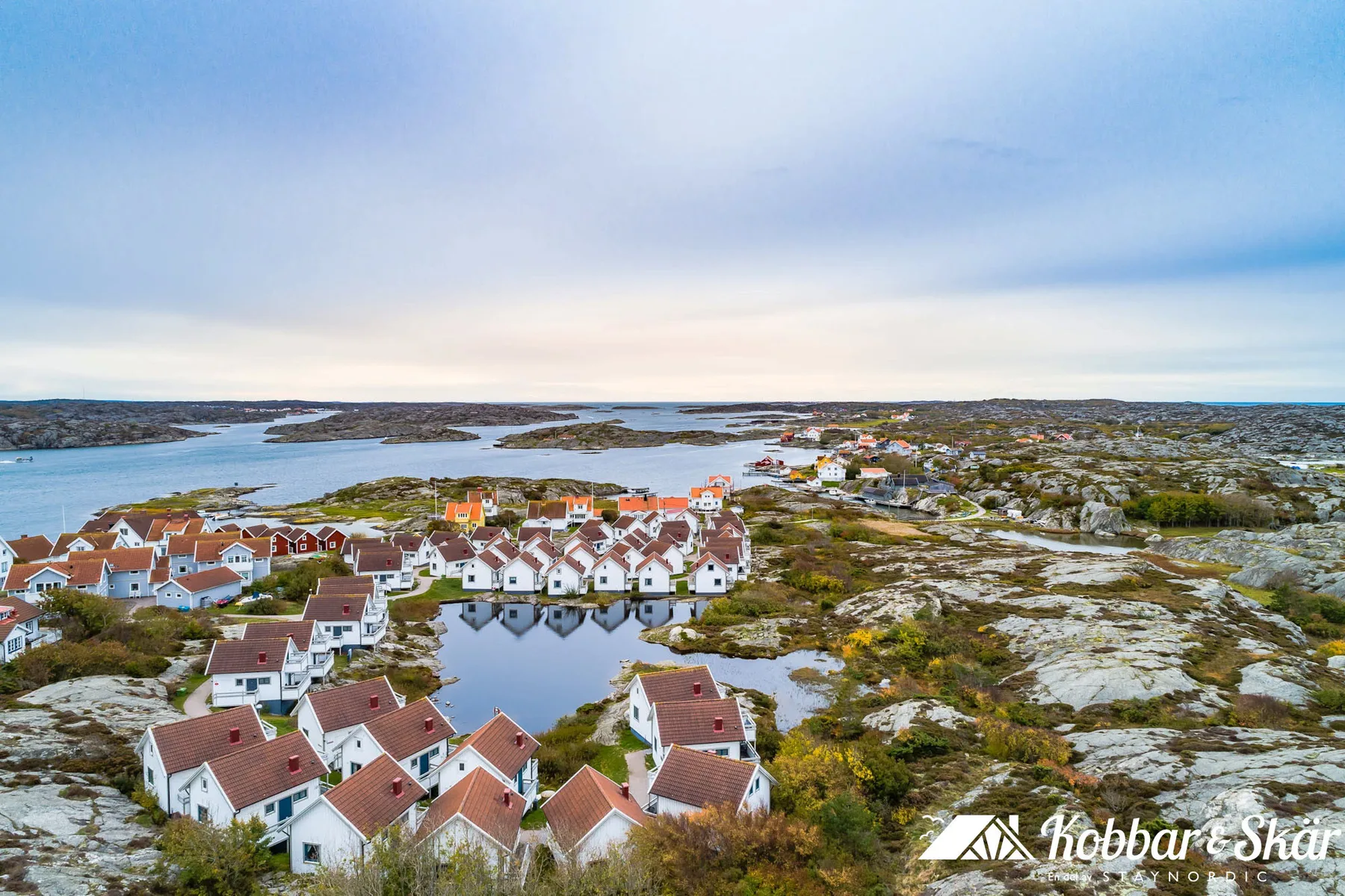 Casa en Henån - Acogedor apartamento rural cerca de Nösund | SE09122