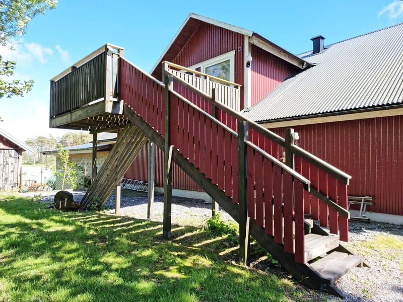 Casa en Henån - Acogedor apartamento rural cerca de Nösund | SE09122