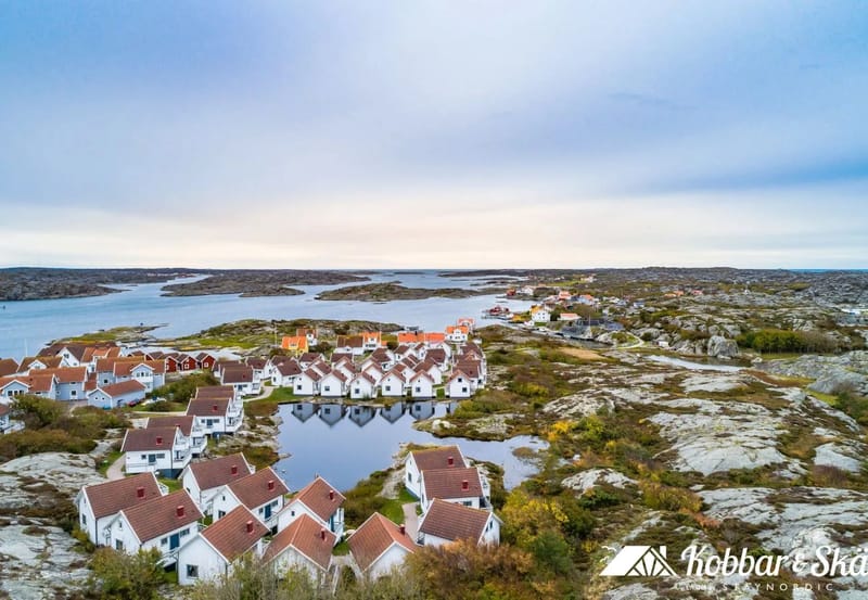 Casa en Henån - Acogedor apartamento rural cerca de Nösund | SE09122