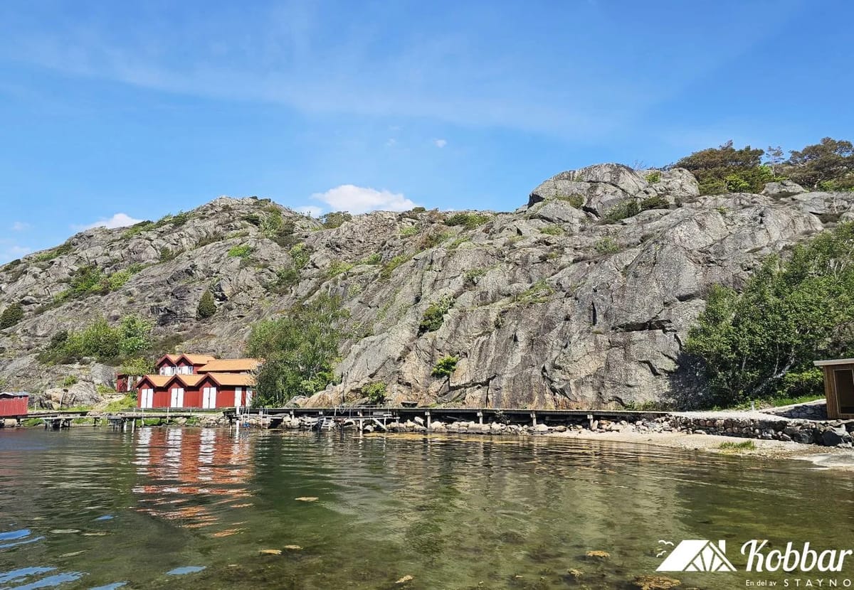 Casa en Henån - Acogedor apartamento rural cerca de Nösund | SE09122