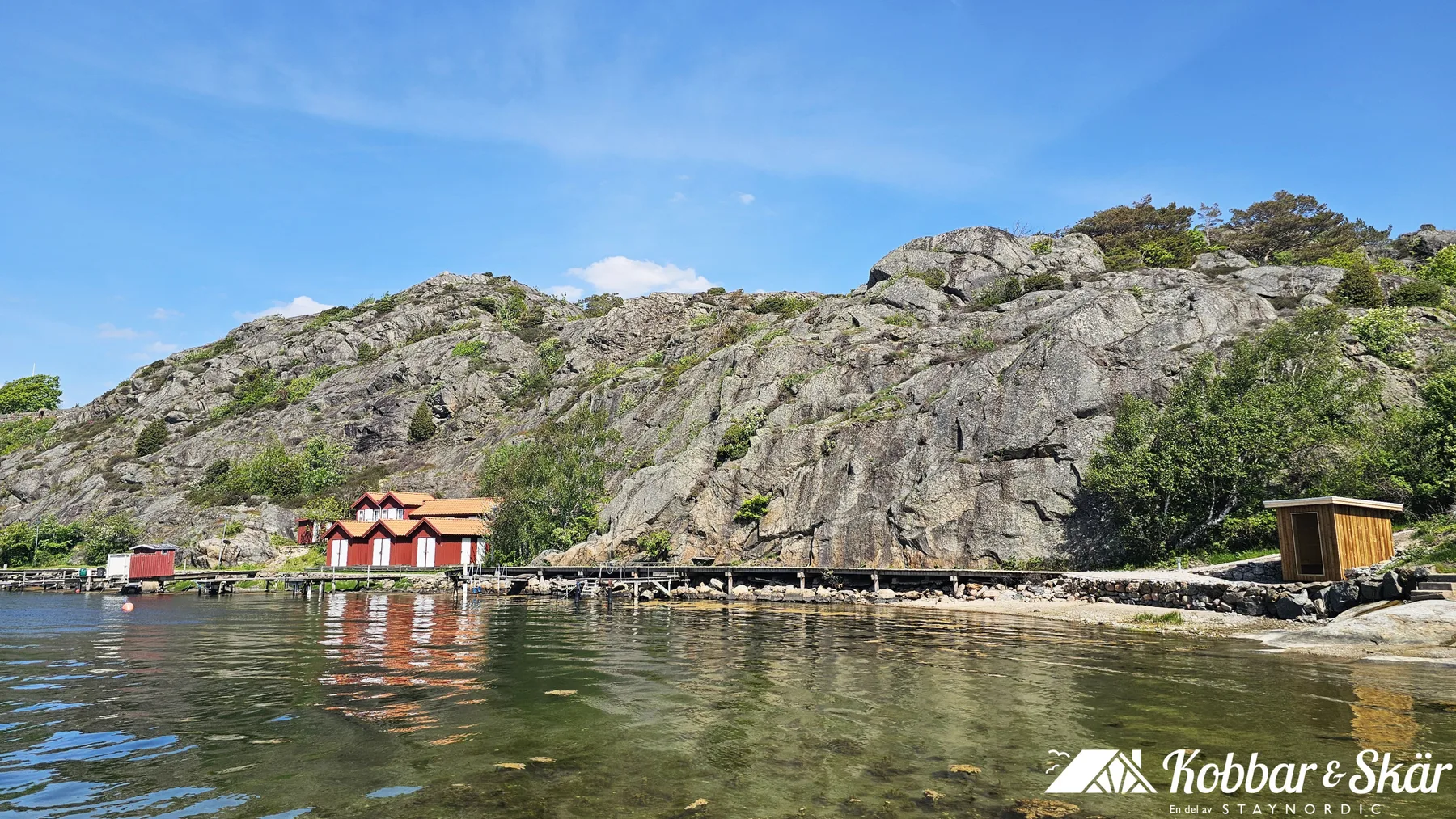 Casa en Henån - Acogedor apartamento rural cerca de Nösund | SE09122