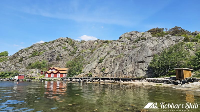 Casa en Henån - Acogedor apartamento rural cerca de Nösund | SE09122