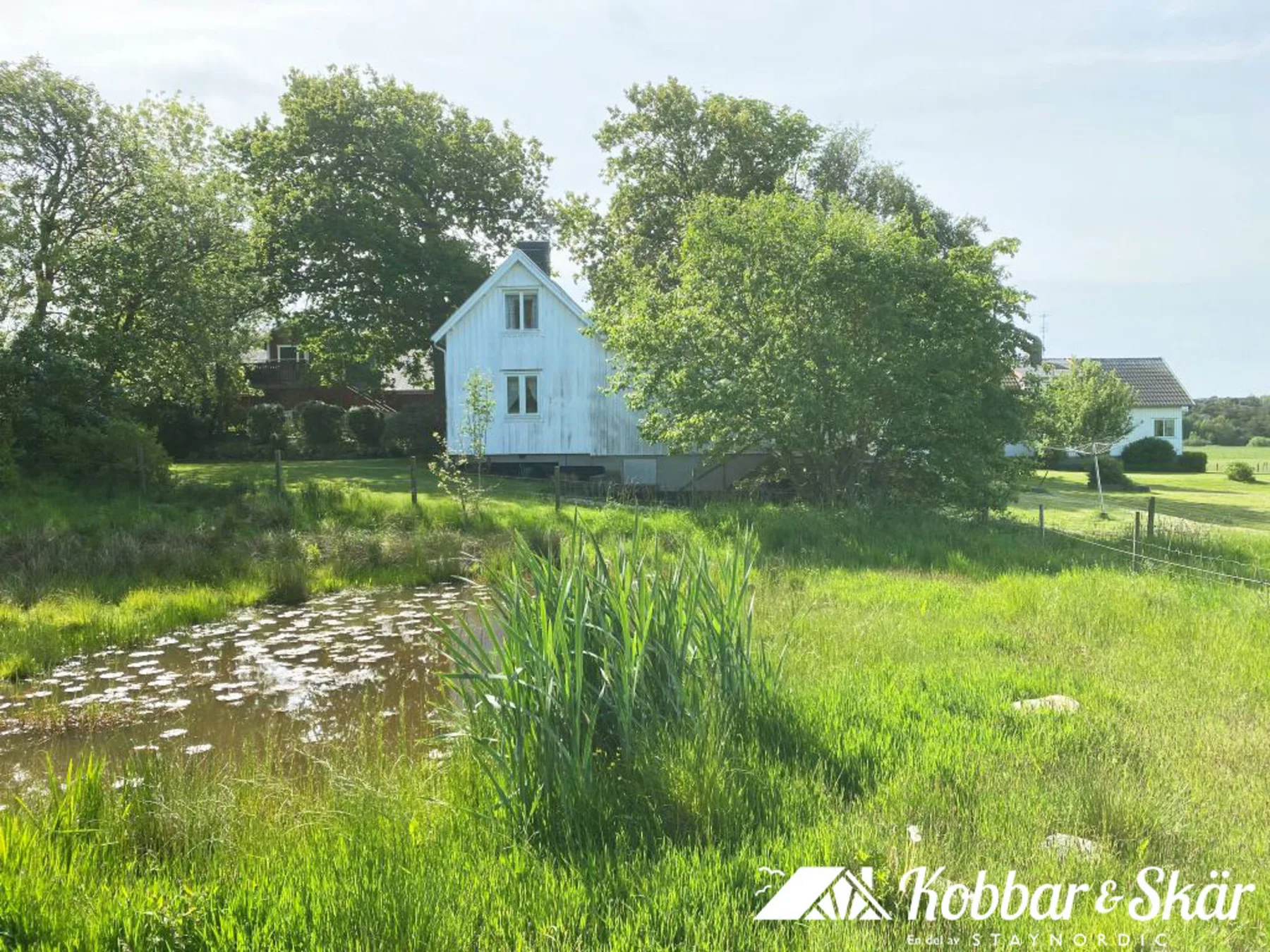 Casa en Henån - Acogedor apartamento rural cerca de Nösund | SE09122