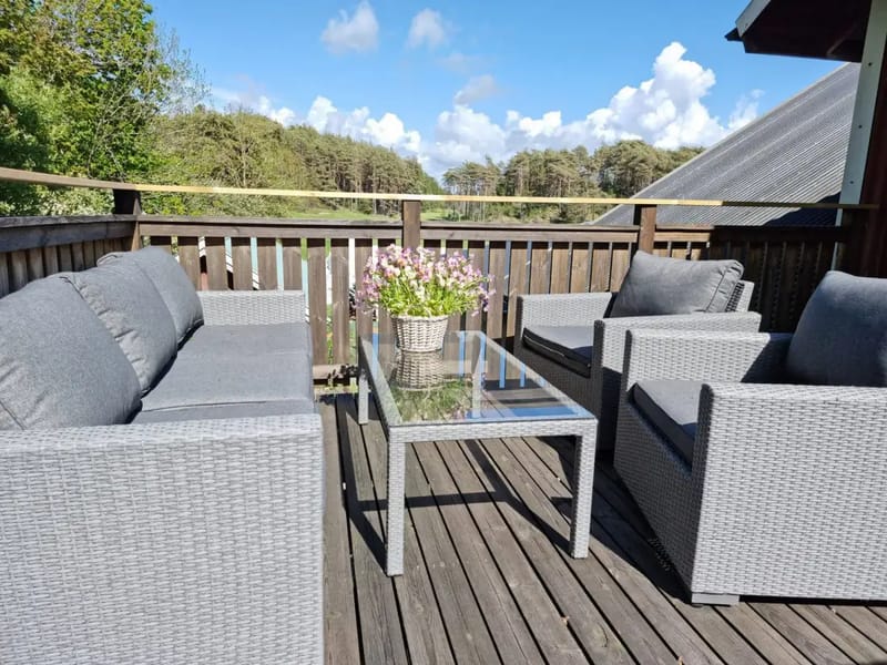 Casa en Henån - Acogedor apartamento rural cerca de Nösund | SE09122